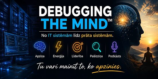 Debugging The Mind™ individuālā sesija